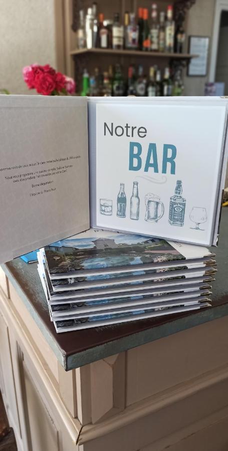 Logis Hotel Le Prince Noir Sérignac-sur-Garonne Zewnętrze zdjęcie