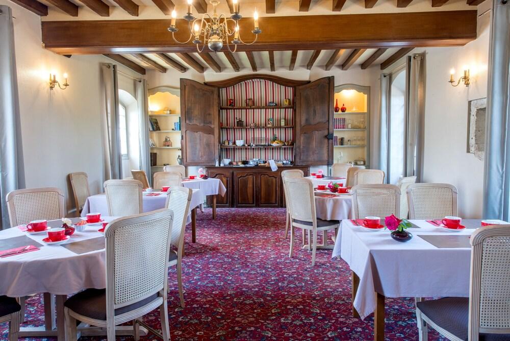 Logis Hotel Le Prince Noir Sérignac-sur-Garonne Zewnętrze zdjęcie