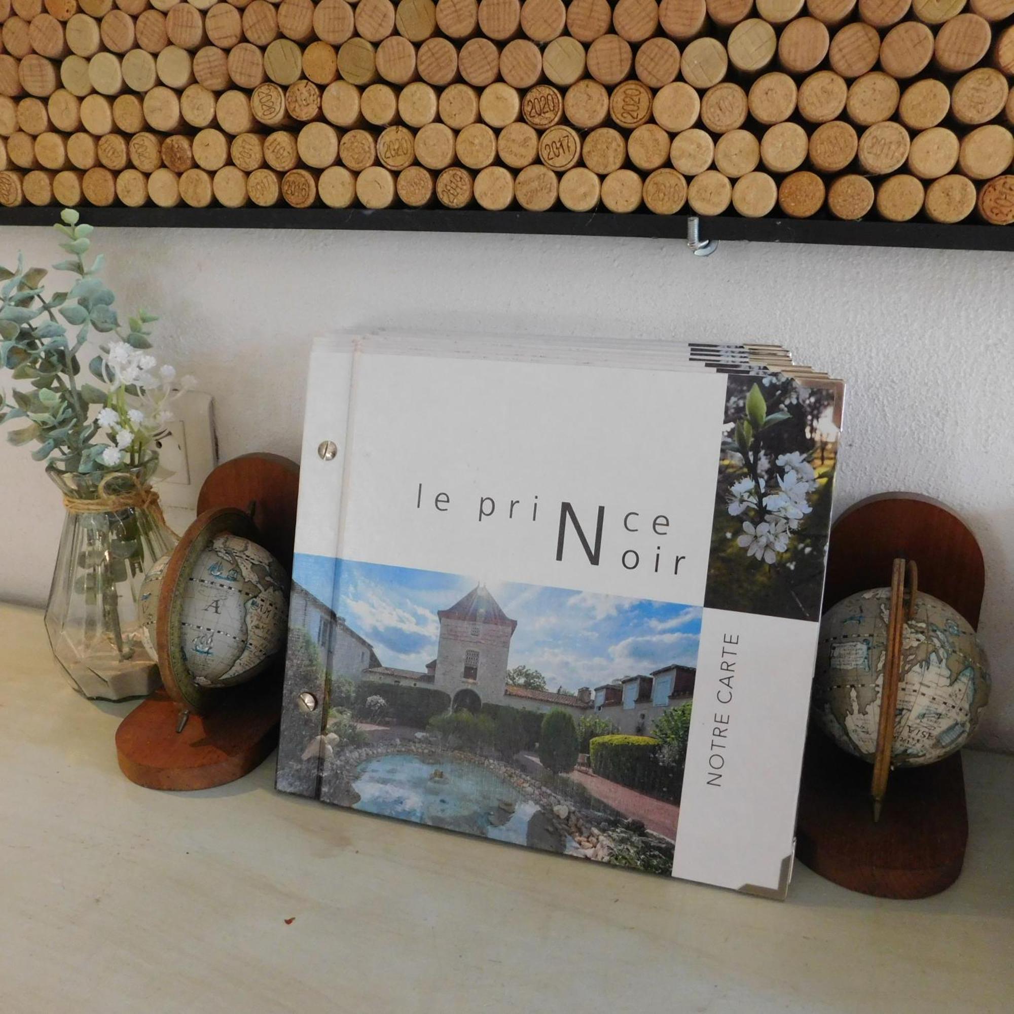 Logis Hotel Le Prince Noir Sérignac-sur-Garonne Zewnętrze zdjęcie